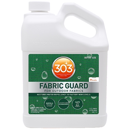 Fabric Guard Water Repellent