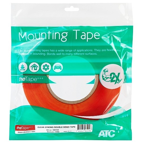 Transparent Mounting Tape