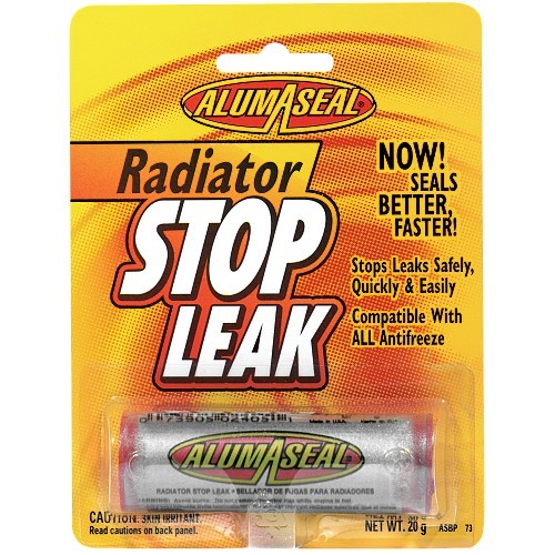 Radiator Stop Leak (1 pc)