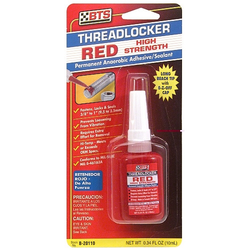 Threadlocker Red 10