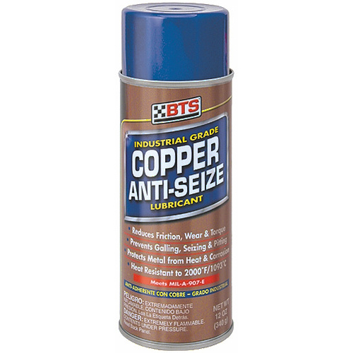 Copper Anti-Seize 