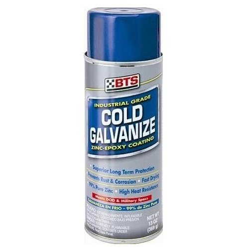 Cold Galvanize