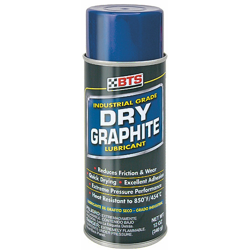 Dry Graphite Lubricant