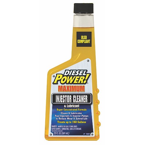 Fuel Injector Cleaner 591 ml