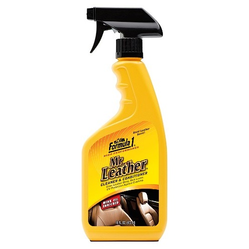 Mr. Leather Cleaner & Conditioner