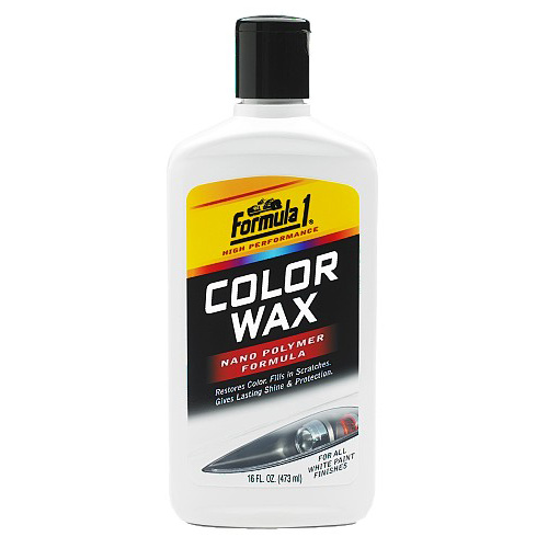 Color Wax - White