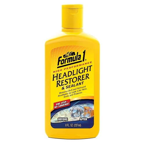 Headlight Restorer