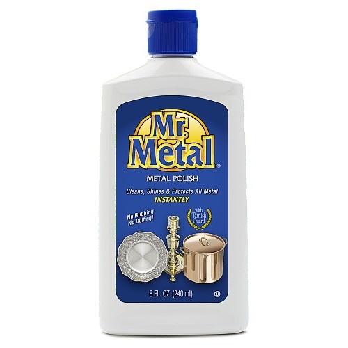 Metal Conditioner & Cleaner Liquid