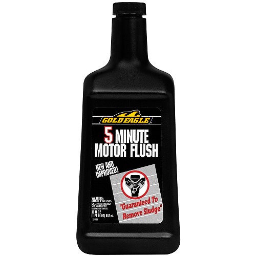 5 Minute Motor Flush