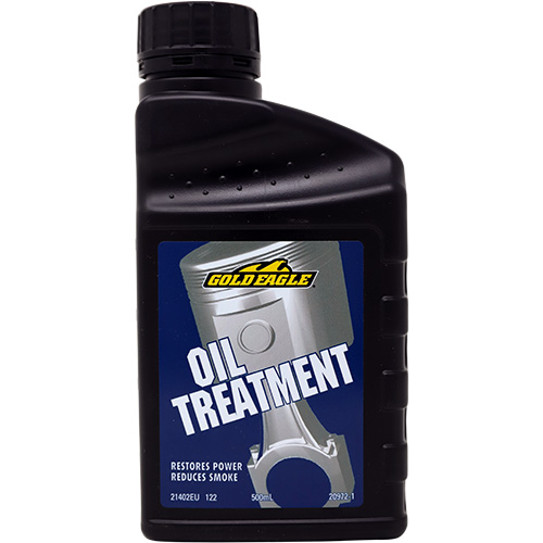 SMT Oil Treatment