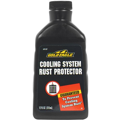 Cooling System Rust Protector