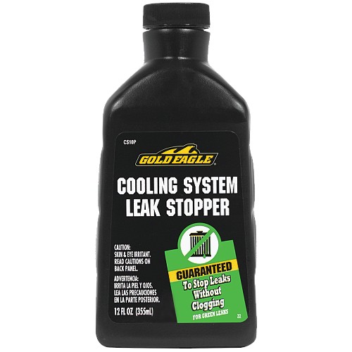 Cooling System Leak Stopper