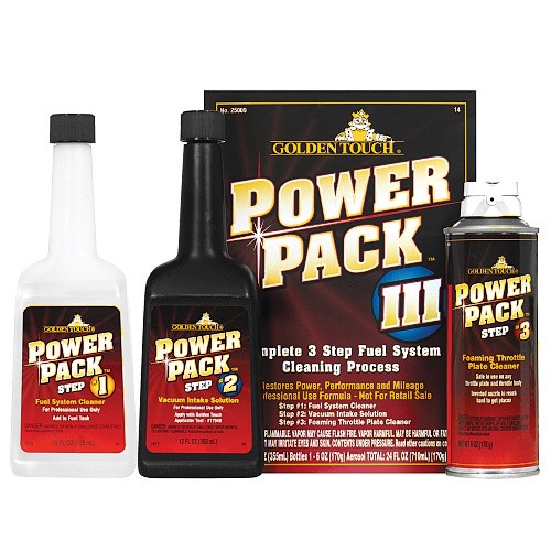 Power pack III