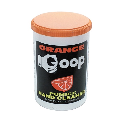 Pumice Hand Cleaner - Orange