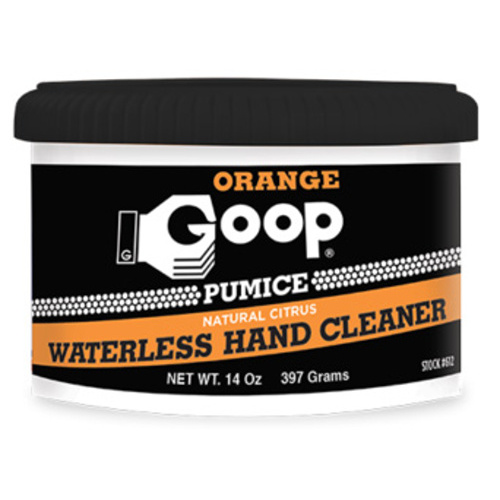 Pumice Hand Cleaner -  Orange