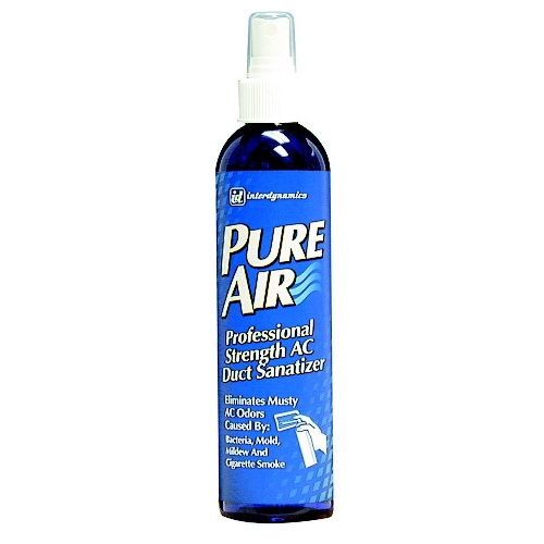 Pure Air A/C Duct Cleaner/Deodorizer