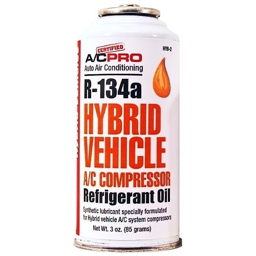 Hybrid Oil Charge