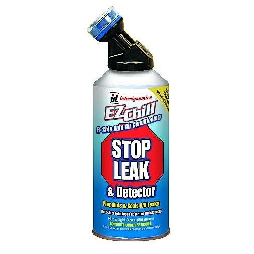 Stop Leak Detector & Sealer DC