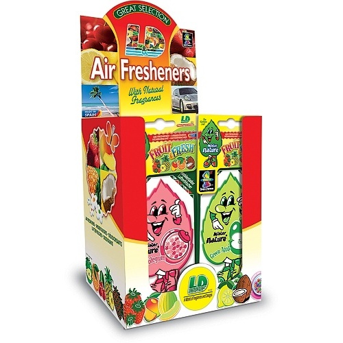 Paper Airfreshener