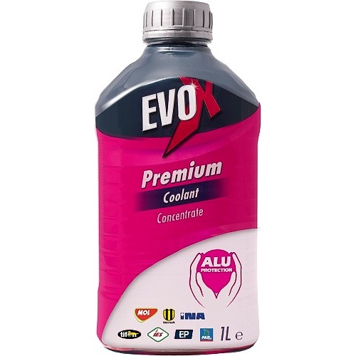 Coolant Concentrate Evox Premium