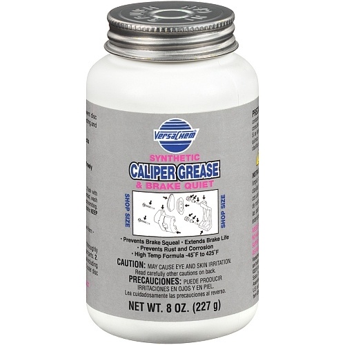 Synthetic Caliper Grease & Brake Quiet