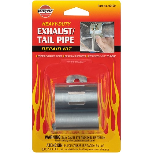 Exhaust & Tail Pipe Repair Kit