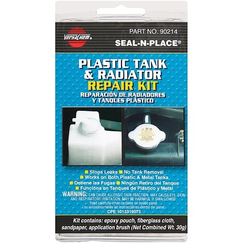 Plastic Tank & Radiator Repair Kit
