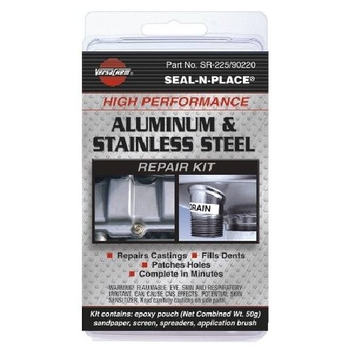 Aluminium & Stainless Steel Repair Kit