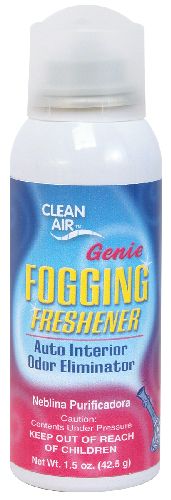 Genie - Fogging Freshener