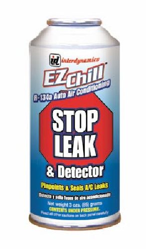 Stop Leak Detector & Sealer